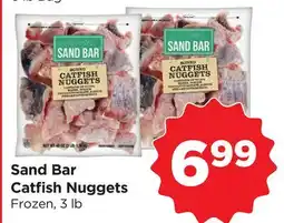 Food 4 Less Sand Bar Catfish Nuggets offer