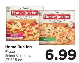 Food 4 Less Home Run Inn Pizza offer