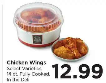Food 4 Less Chicken Wings offer