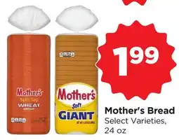Food 4 Less Mother's Bread offer