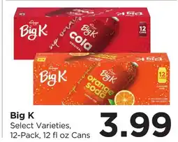 Food 4 Less Big K offer