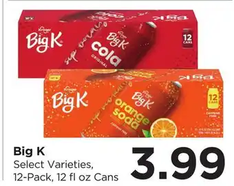 Food 4 Less Big K offer