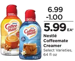 Food 4 Less Nestlé Coffeemate Creamer offer