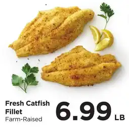 Food 4 Less Fresh Catfish Fillet offer