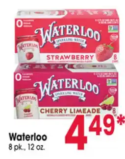 Jewel-Osco Waterloo offer