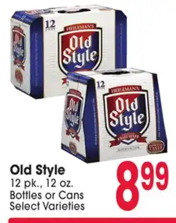 Jewel-Osco Old Style offer