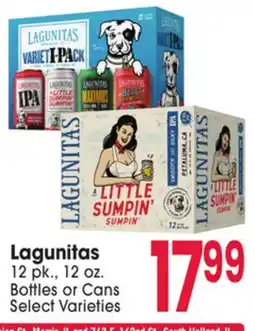 Jewel-Osco Lagunitas offer