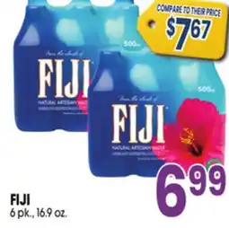 Jewel-Osco FIJI offer