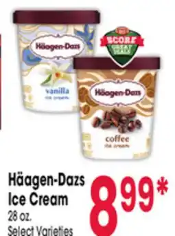 Jewel-Osco Häagen-Dazs Ice Cream offer