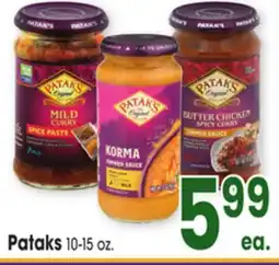 Jewel-Osco Pataks offer