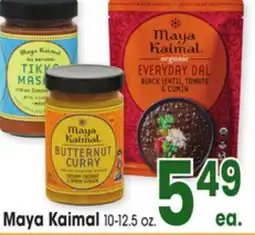 Jewel-Osco Maya Kaimal offer