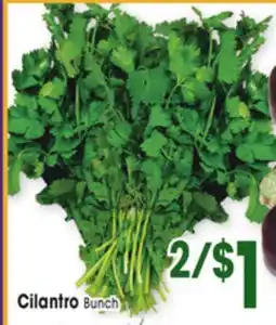 Jewel-Osco Cilantro offer
