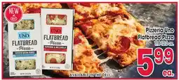 Jewel-Osco Pizzeria Uno Flatbread Pizza offer