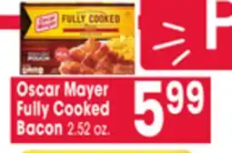 Jewel-Osco Oscar Mayer Fully Cooked Bacon offer