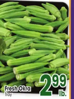 Jewel-Osco Fresh Okra offer