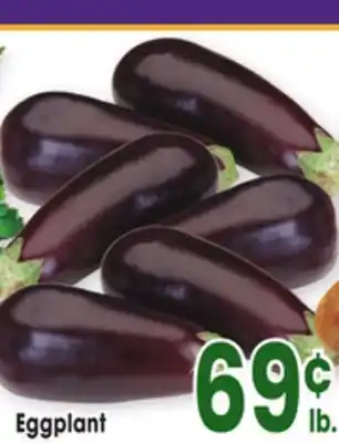 Jewel-Osco Eggplant offer