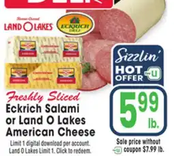 Jewel-Osco Lakes or O Lakes offer