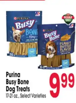 Jewel-Osco Purina Busy Bone Dog Treats offer