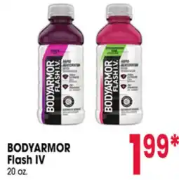 Jewel-Osco BODYARMOR Flash IV offer