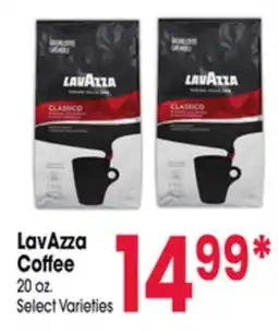 Jewel-Osco LavAzza Coffee offer