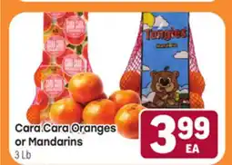 Tony’s Fresh Market Cara Cara Oranges or Mandarins offer