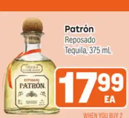 Tony’s Fresh Market Reposado Tequila offer