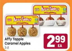 Tony’s Fresh Market Affy Tapple Caramel Apples offer