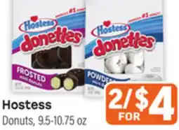 Tony’s Fresh Market Hostess Donuts offer