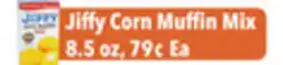 Tony’s Fresh Market Jiffy Corn Muffin Mix offer