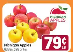 Tony’s Fresh Market Michigan Apples Golden offer