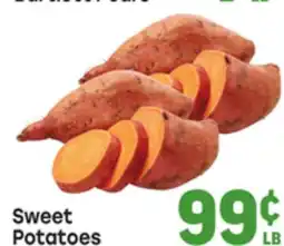 Tony’s Fresh Market Sweet Potatoes offer