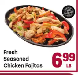 Tony’s Fresh Market Fresh Seasoned Chicken Fajitas offer
