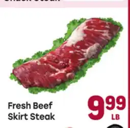 Tony’s Fresh Market Fresh Beef Skirt Steak offer