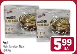Tony’s Fresh Market Asli Plain Tandoor Naan offer