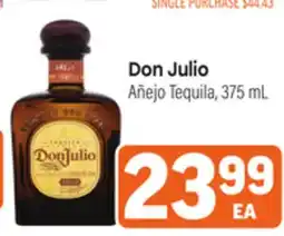 Tony’s Fresh Market Don Julio Añejo Tequila offer