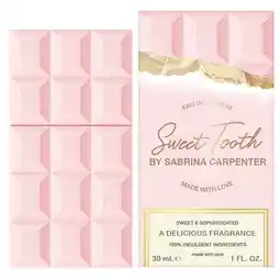 Walgreens Sweet Tooth Eau De Parfum offer