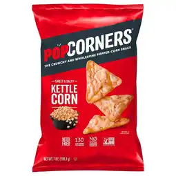 Walgreens Snacks Kettle Corn offer