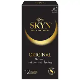 Walgreens Original Non-Latex Condoms offer