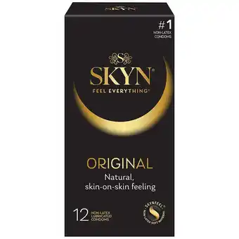 Walgreens Original Non-Latex Condoms offer