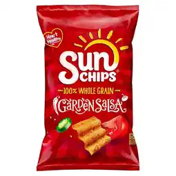 Walgreens Whole Grain Snacks Garden Salsa offer