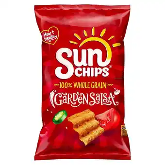 Walgreens Whole Grain Snacks Garden Salsa offer