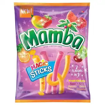 Walgreens Magic Sticks-Chewy Fruity Candy Sticks offer