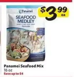 Winn Dixie Panamei SeaFood Mix offer