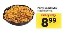 Safeway Party Snack Mix offer
