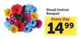 Safeway Diwali Festival Bouquet offer