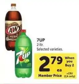 Safeway 7UP offer