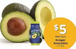 Kroger Kroger Avocados offer