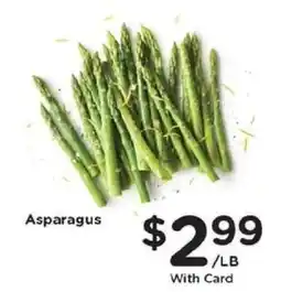 Kroger Asparagus offer