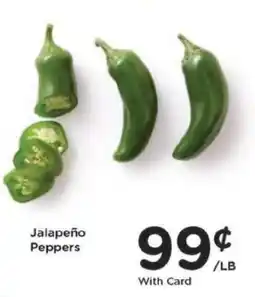 Kroger Jalapeño Peppers offer