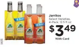 Kroger Jarritos offer
